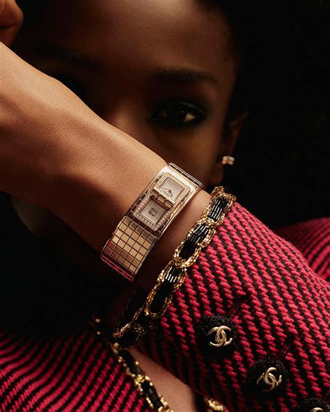 chanel watches and fine jewelry|chanel designer jewelry.